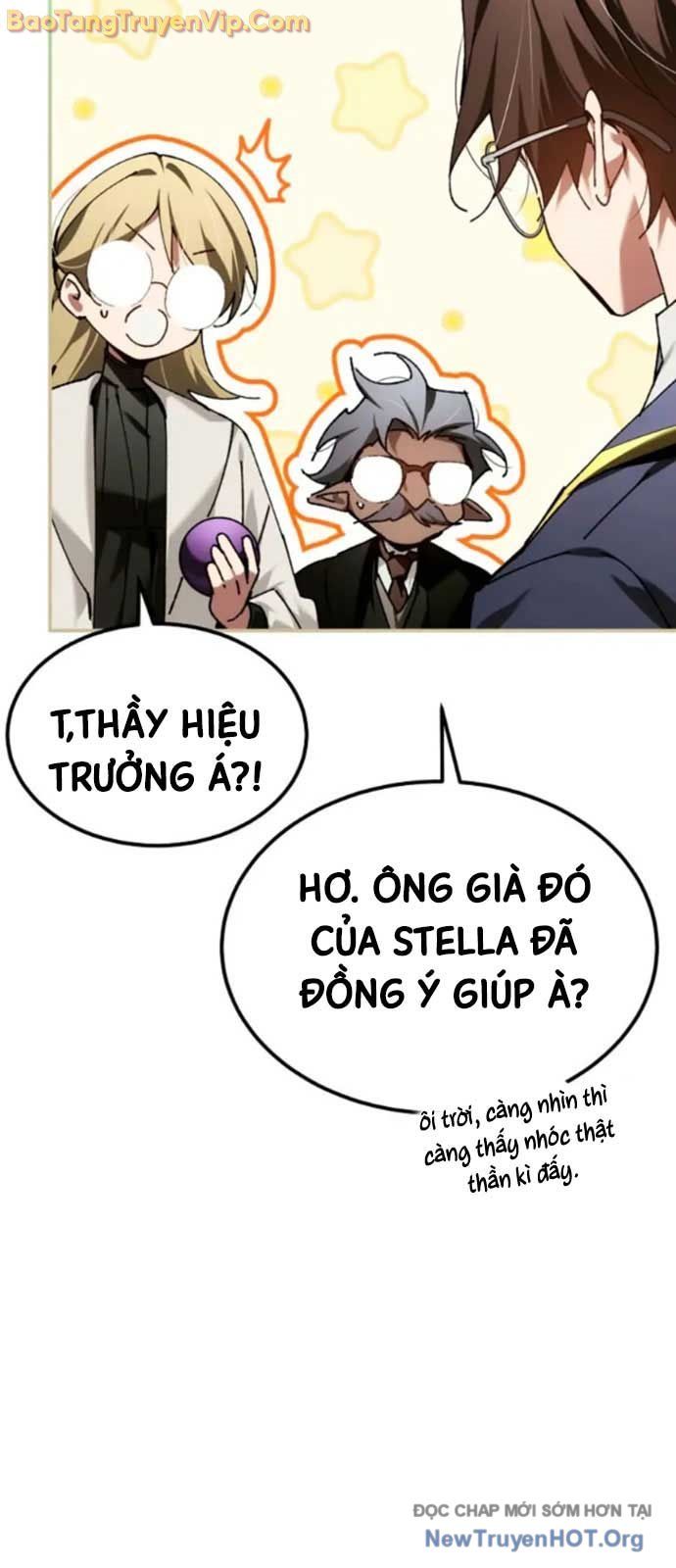 Trở Thành Thiên Tài Tốc Biến Của Học Viện Ma Pháp