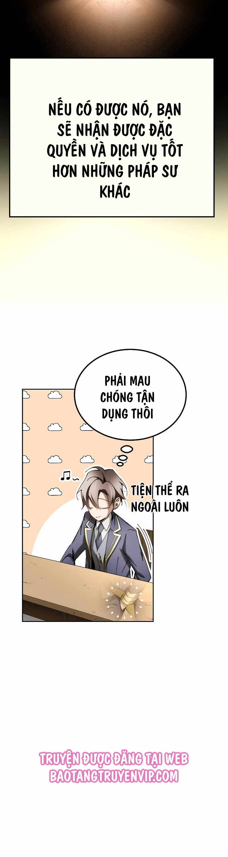 Trở Thành Thiên Tài Tốc Biến Của Học Viện Ma Pháp
