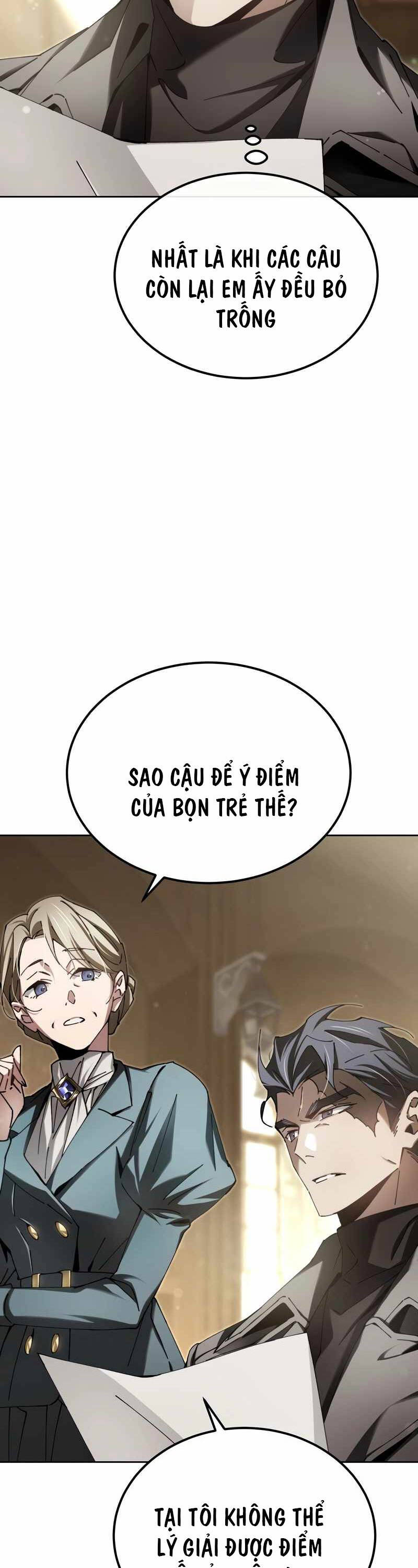 Trở Thành Thiên Tài Tốc Biến Của Học Viện Ma Pháp