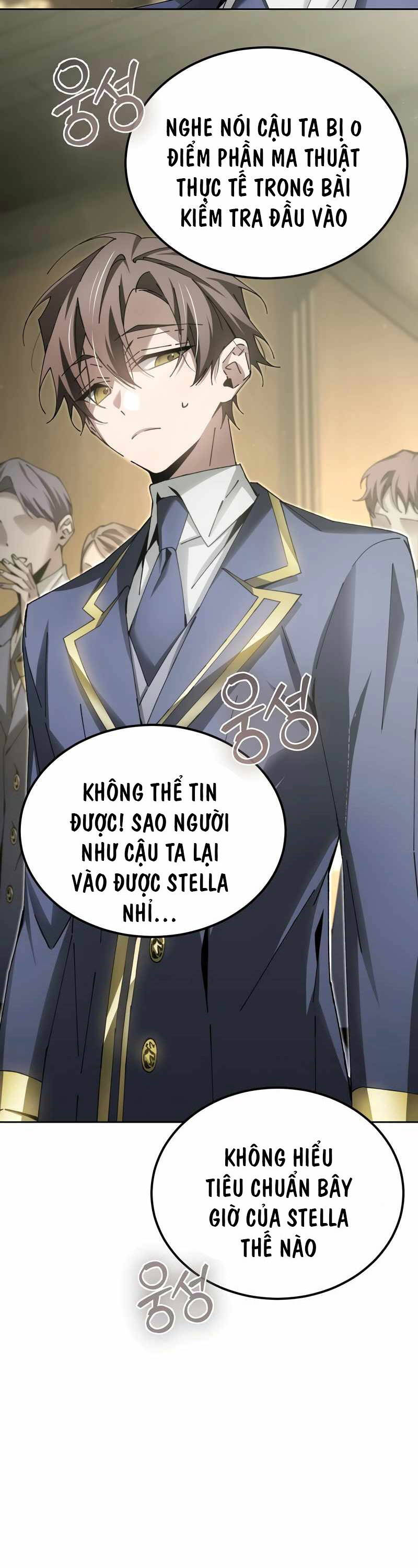 Trở Thành Thiên Tài Tốc Biến Của Học Viện Ma Pháp