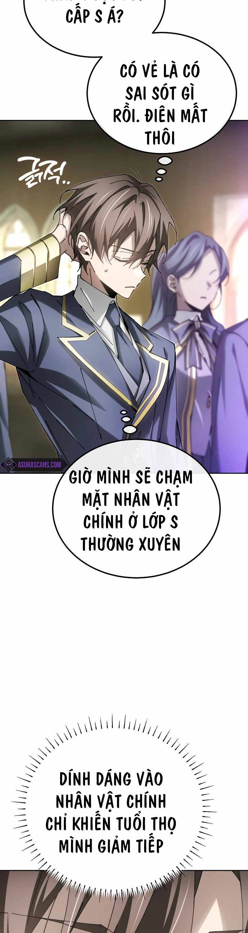 Trở Thành Thiên Tài Tốc Biến Của Học Viện Ma Pháp