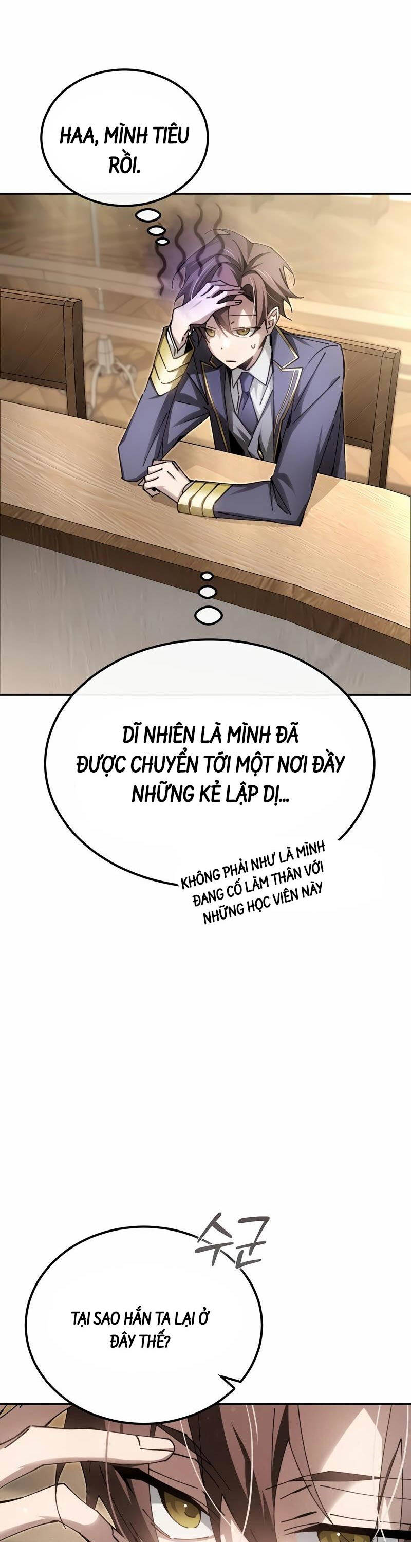 Trở Thành Thiên Tài Tốc Biến Của Học Viện Ma Pháp
