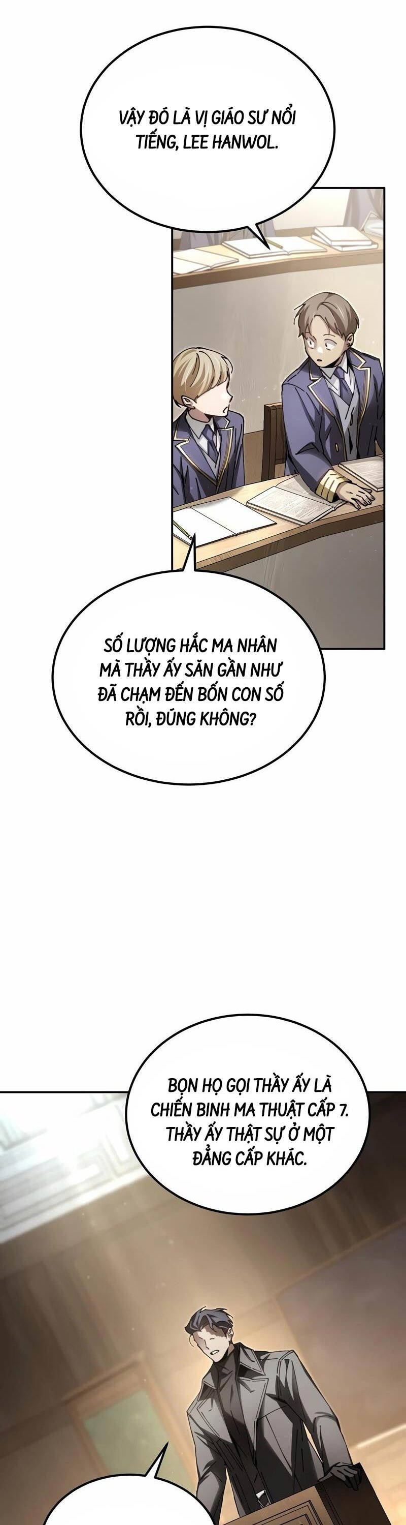 Trở Thành Thiên Tài Tốc Biến Của Học Viện Ma Pháp