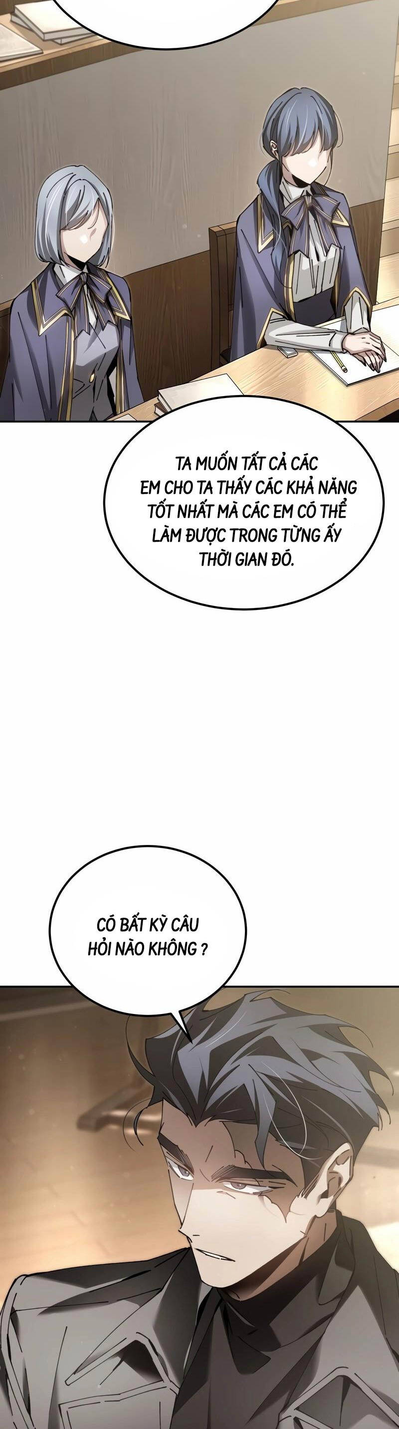 Trở Thành Thiên Tài Tốc Biến Của Học Viện Ma Pháp