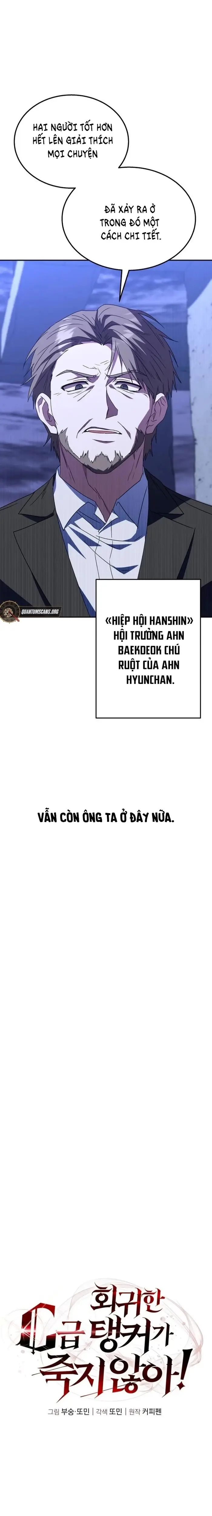 Tanker Hạng C Bất Tử