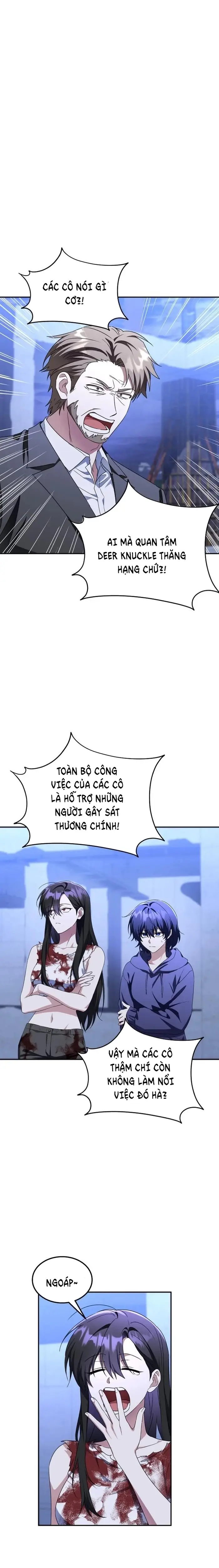 Tanker Hạng C Bất Tử