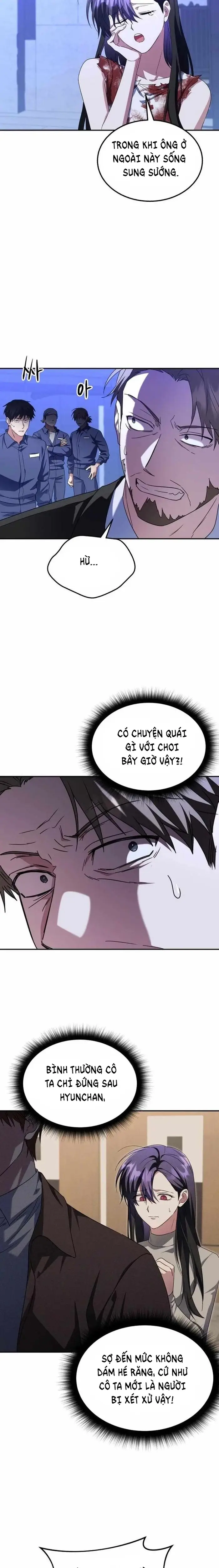 Tanker Hạng C Bất Tử