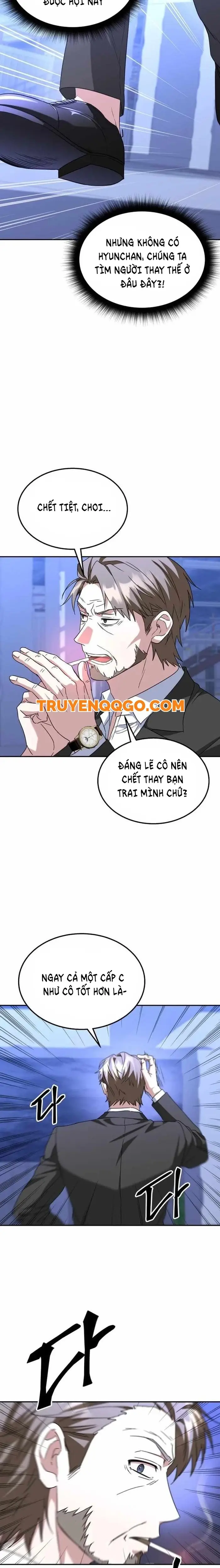 Tanker Hạng C Bất Tử