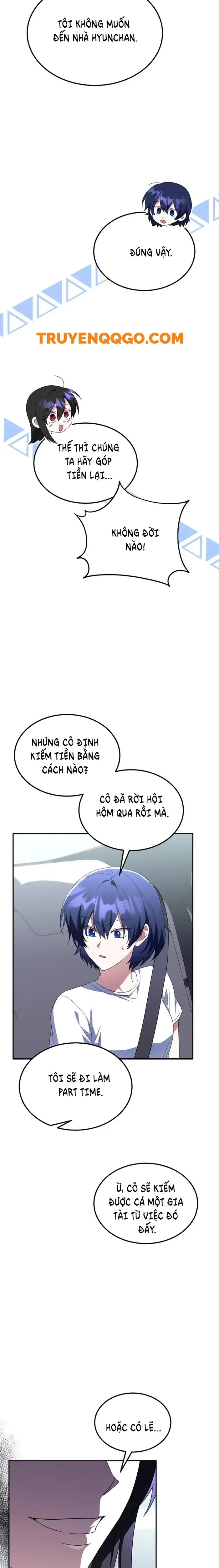 Tanker Hạng C Bất Tử