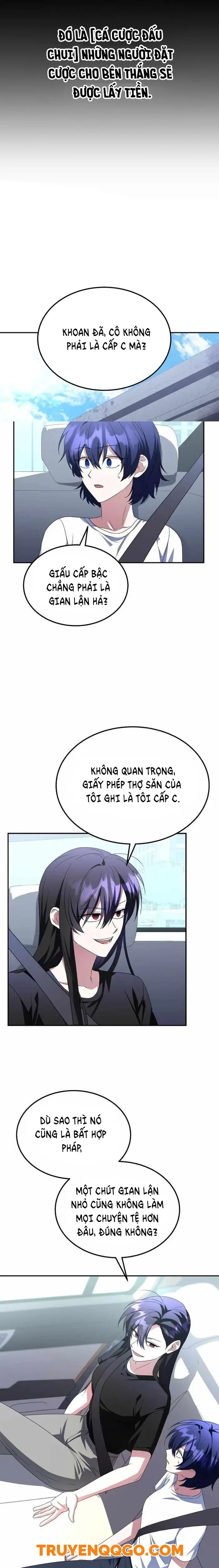Tanker Hạng C Bất Tử