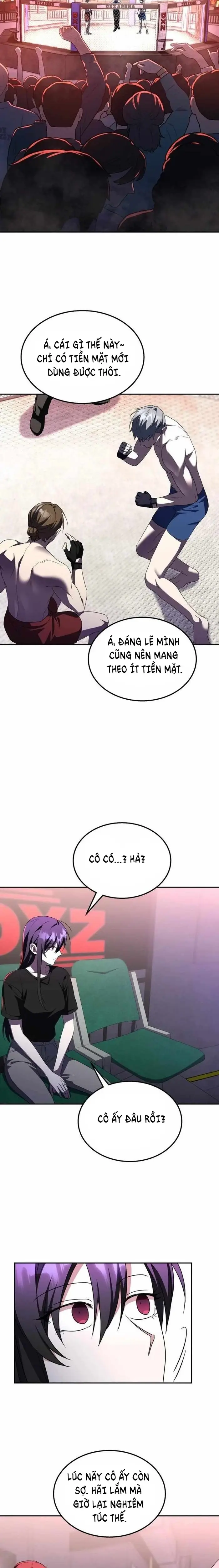 Tanker Hạng C Bất Tử