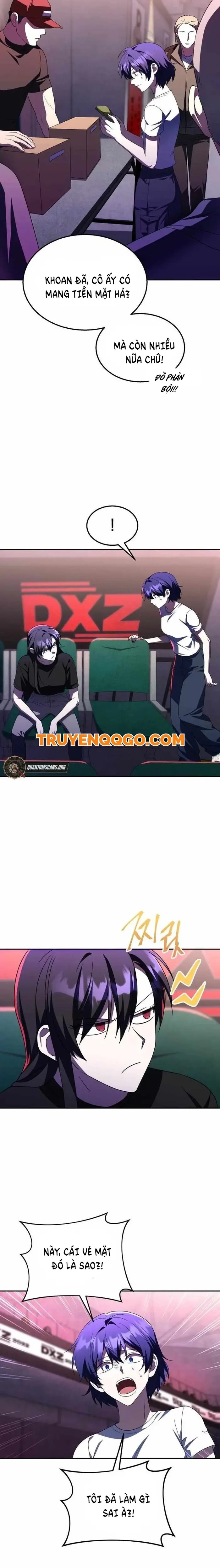 Tanker Hạng C Bất Tử