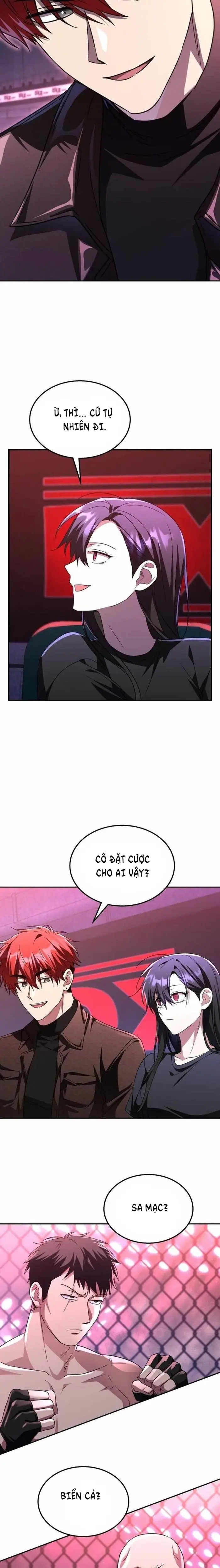 Tanker Hạng C Bất Tử
