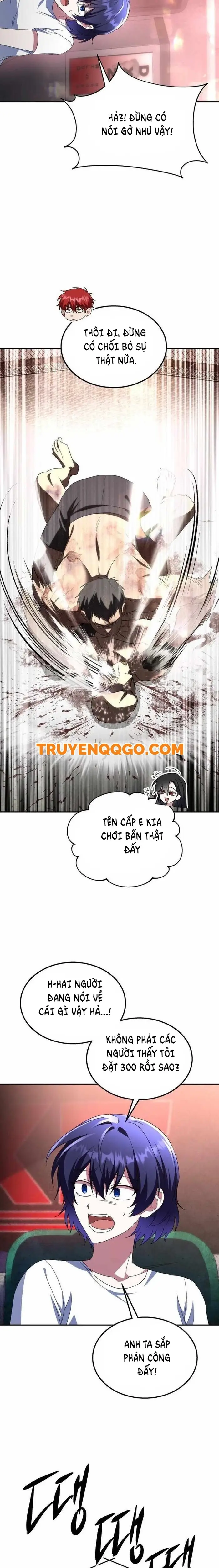 Tanker Hạng C Bất Tử