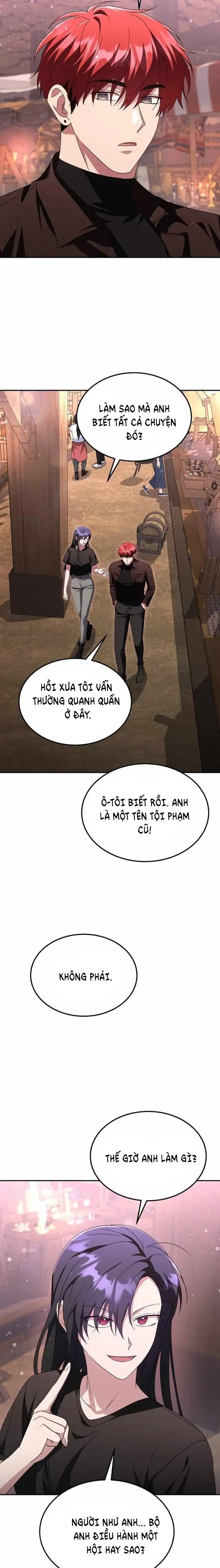 Tanker Hạng C Bất Tử