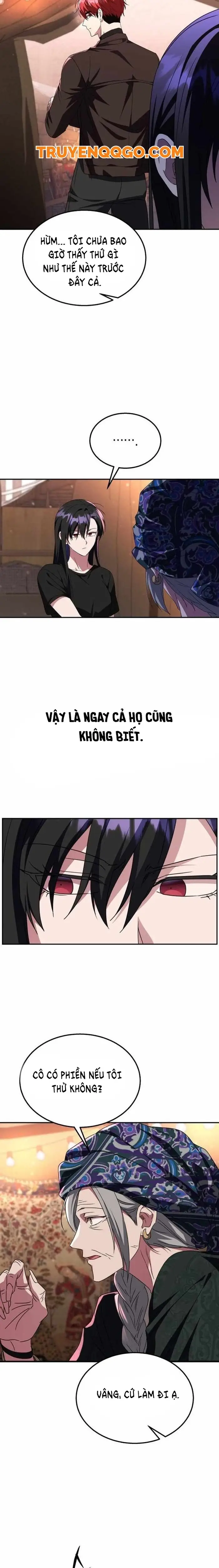 Tanker Hạng C Bất Tử