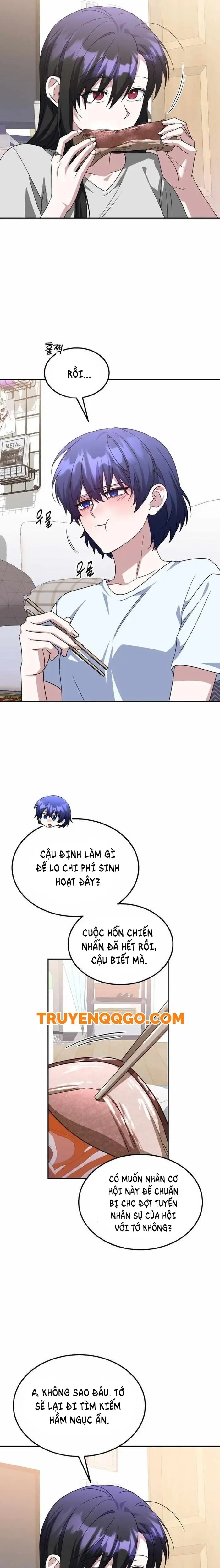 Tanker Hạng C Bất Tử