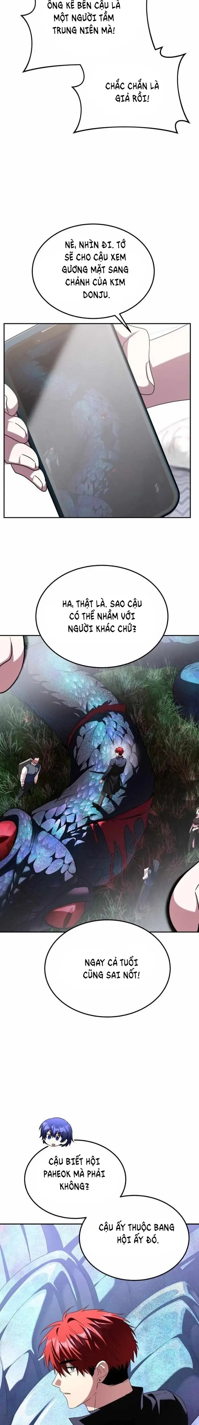 Tanker Hạng C Bất Tử