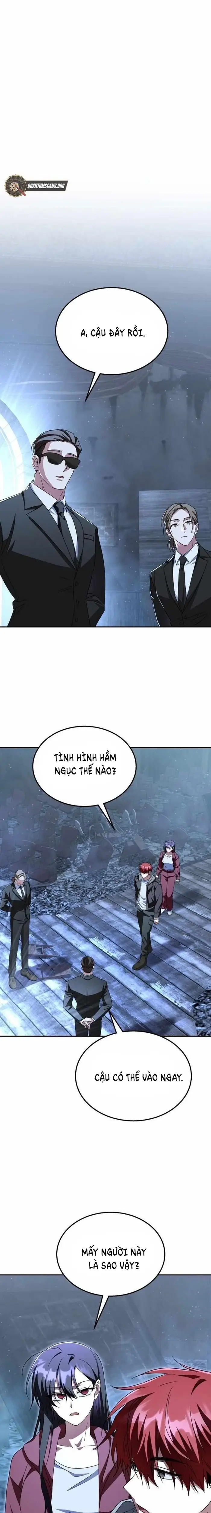 Tanker Hạng C Bất Tử