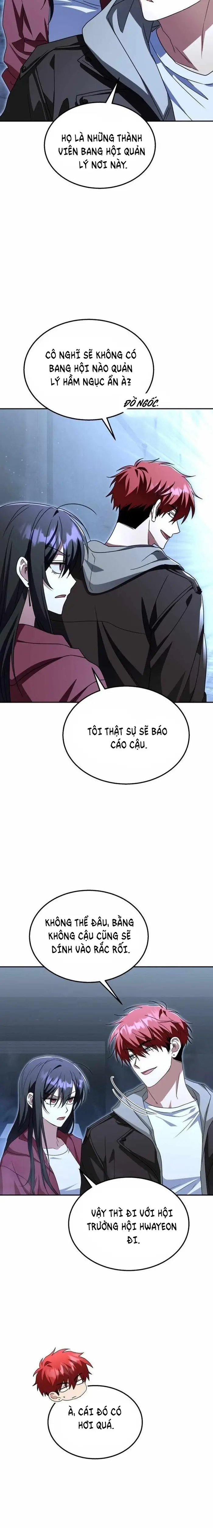 Tanker Hạng C Bất Tử