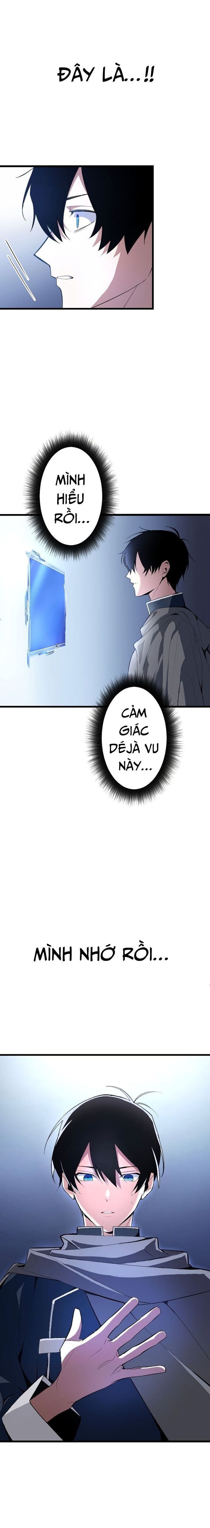 Vô Song Cùng Với Vũ Khí Ẩn