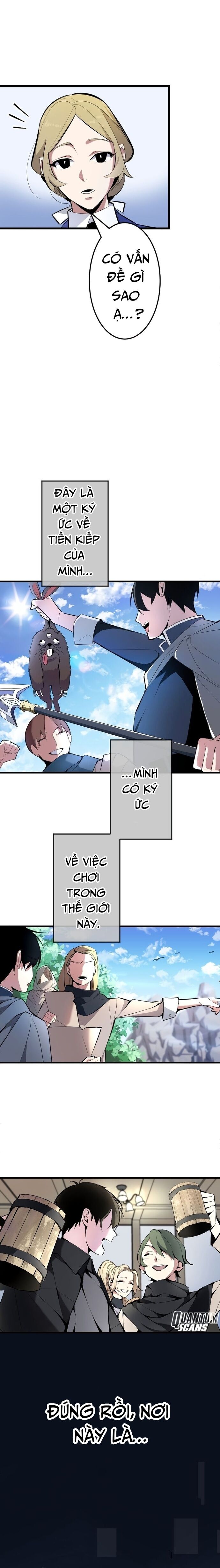 Vô Song Cùng Với Vũ Khí Ẩn