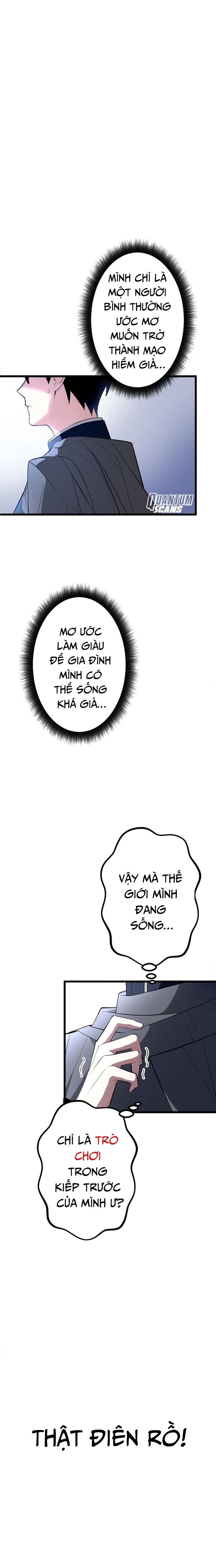 Vô Song Cùng Với Vũ Khí Ẩn