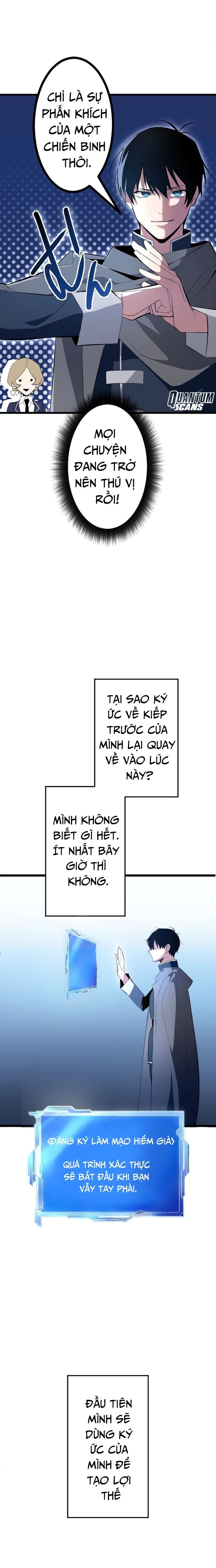 Vô Song Cùng Với Vũ Khí Ẩn