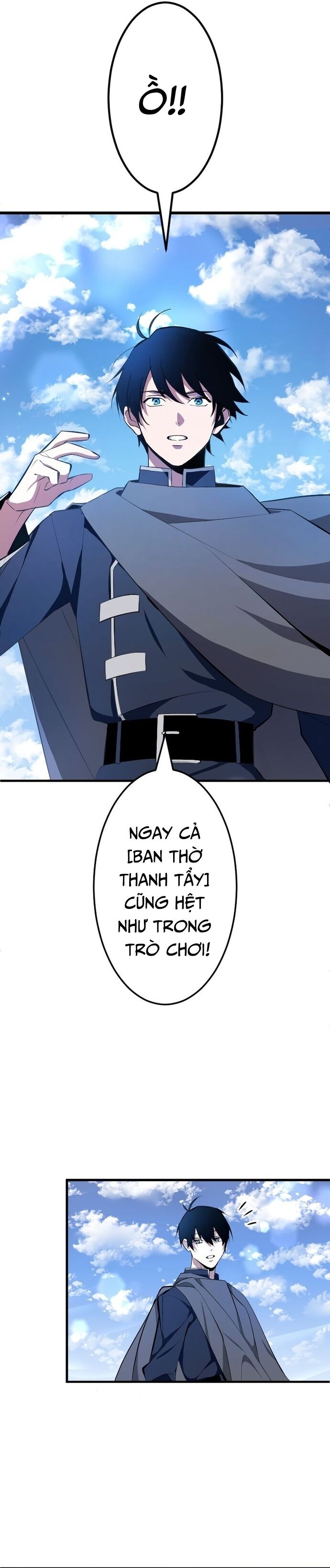 Vô Song Cùng Với Vũ Khí Ẩn