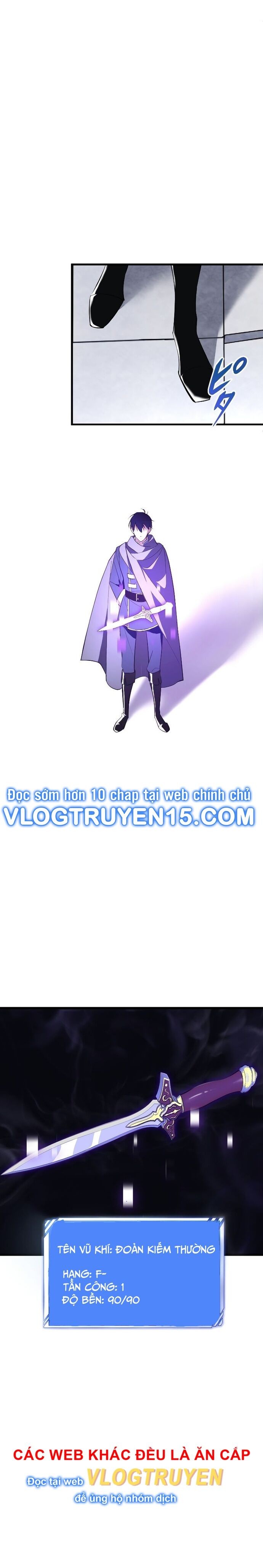 Vô Song Cùng Với Vũ Khí Ẩn