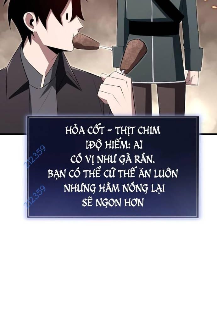 Vô Song Cùng Với Vũ Khí Ẩn