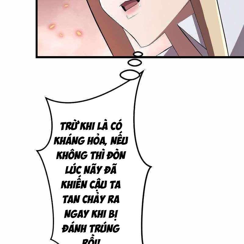 Vô Song Cùng Với Vũ Khí Ẩn