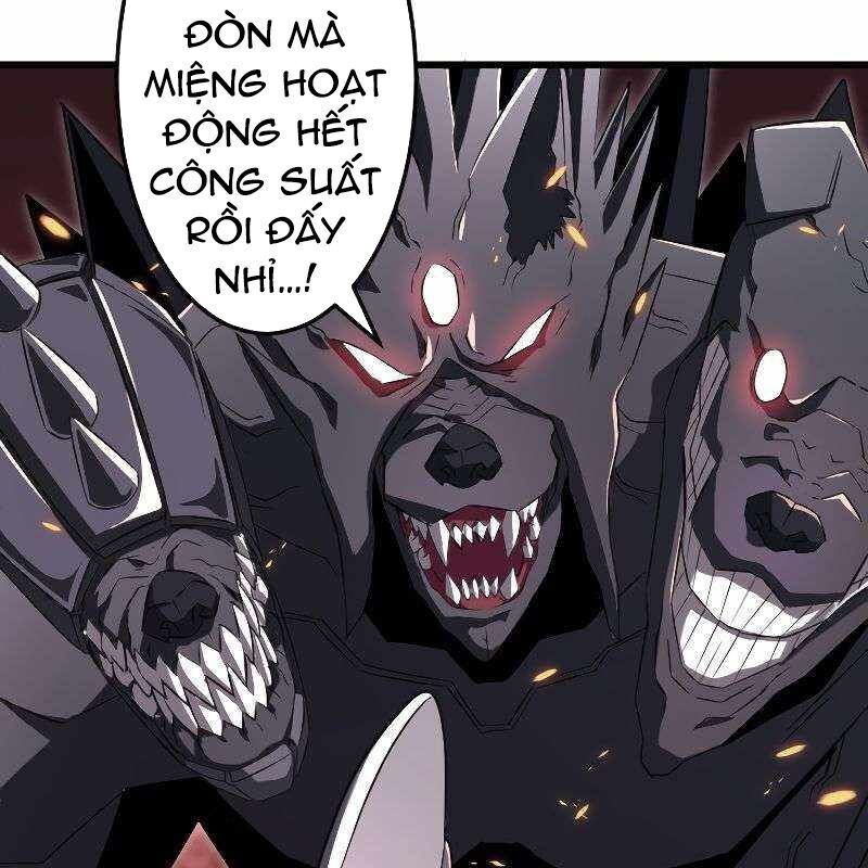 Vô Song Cùng Với Vũ Khí Ẩn