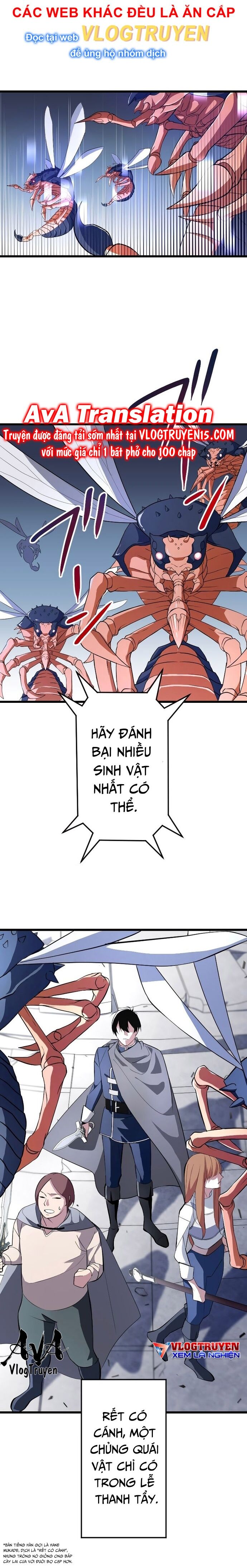Vô Song Cùng Với Vũ Khí Ẩn