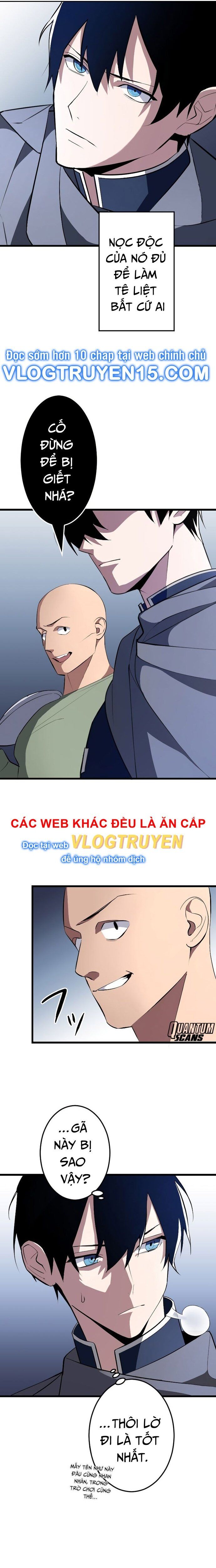 Vô Song Cùng Với Vũ Khí Ẩn