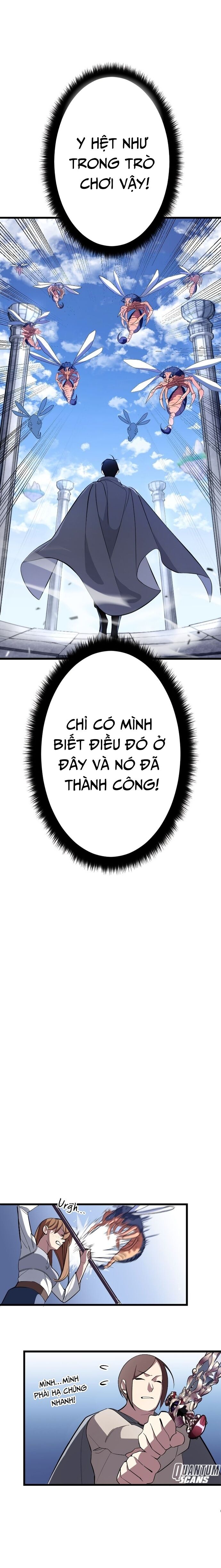 Vô Song Cùng Với Vũ Khí Ẩn