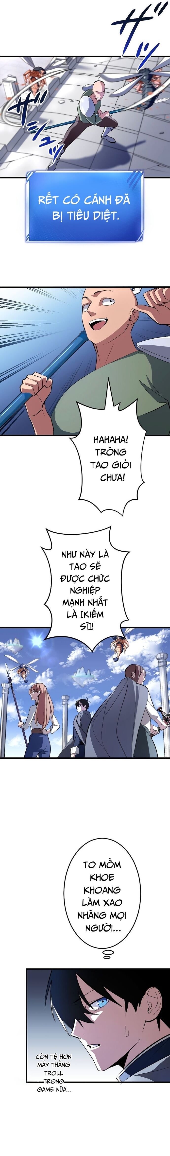 Vô Song Cùng Với Vũ Khí Ẩn
