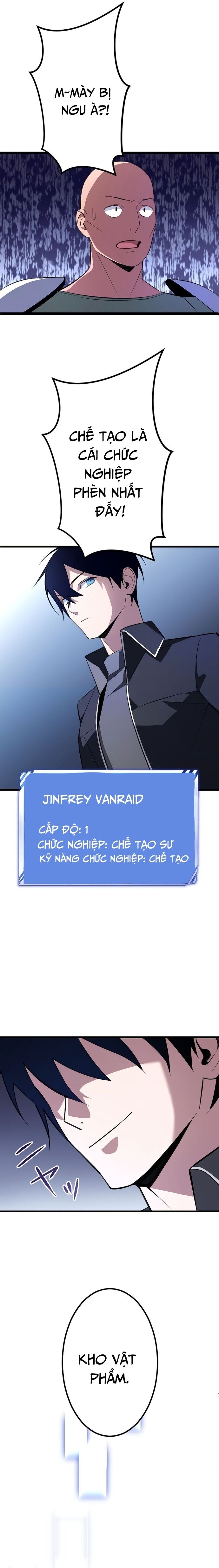 Vô Song Cùng Với Vũ Khí Ẩn