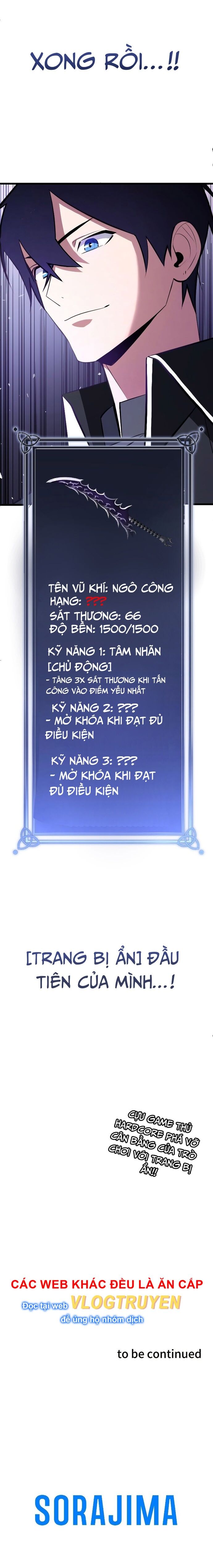 Vô Song Cùng Với Vũ Khí Ẩn