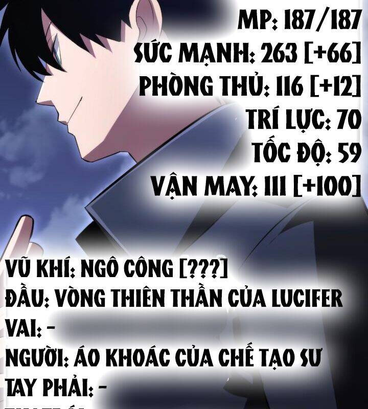 Vô Song Cùng Với Vũ Khí Ẩn