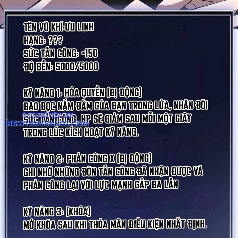 Vô Song Cùng Với Vũ Khí Ẩn