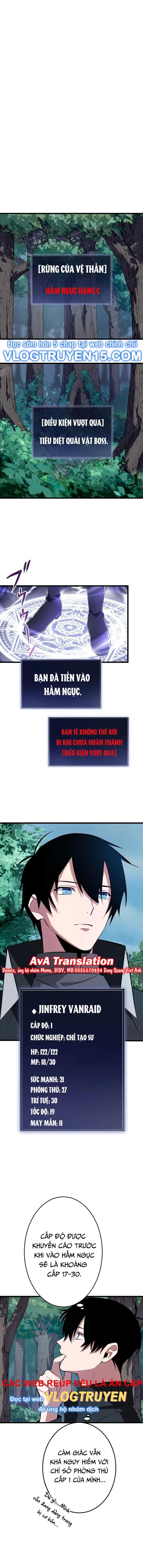 Vô Song Cùng Với Vũ Khí Ẩn