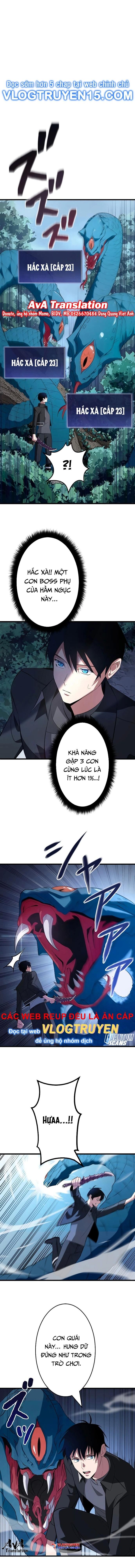 Vô Song Cùng Với Vũ Khí Ẩn
