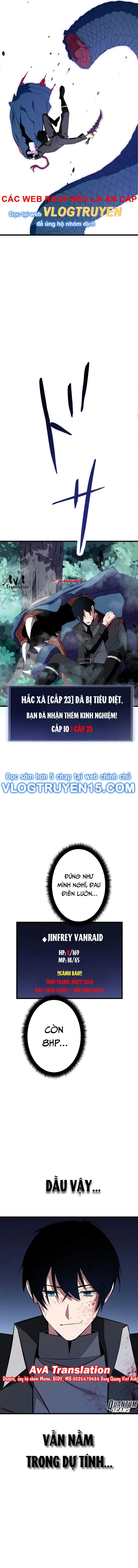 Vô Song Cùng Với Vũ Khí Ẩn