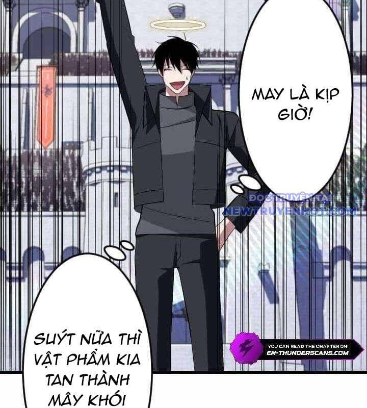 Vô Song Cùng Với Vũ Khí Ẩn