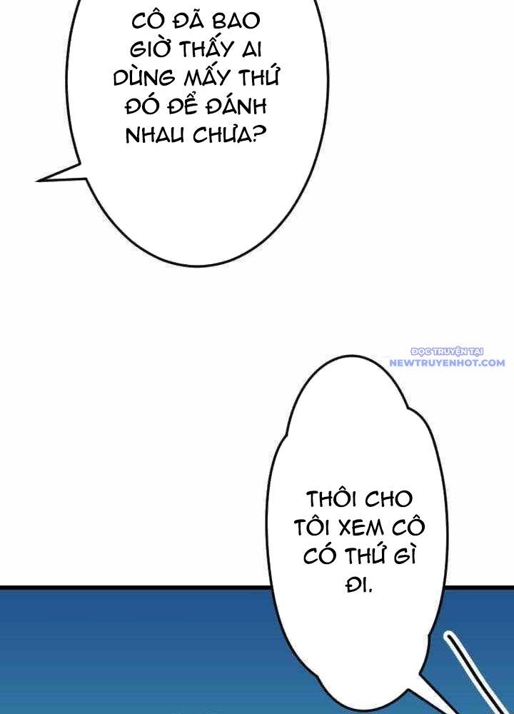 Vô Song Cùng Với Vũ Khí Ẩn