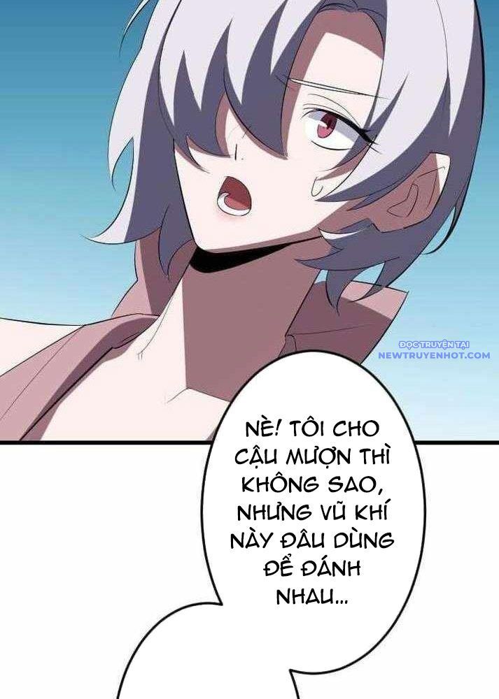 Vô Song Cùng Với Vũ Khí Ẩn