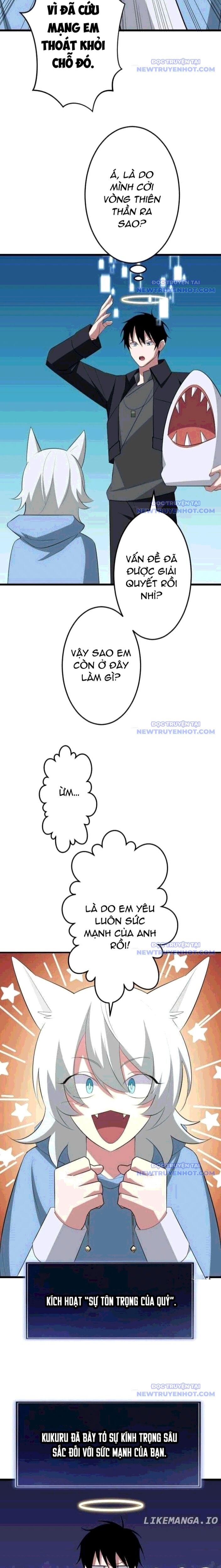Vô Song Cùng Với Vũ Khí Ẩn
