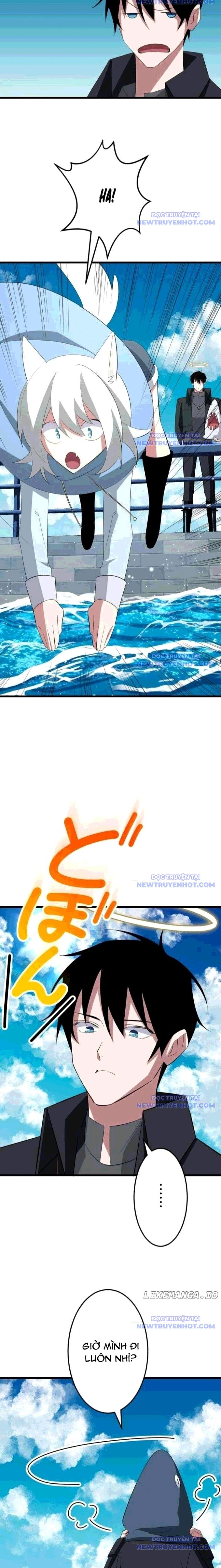 Vô Song Cùng Với Vũ Khí Ẩn