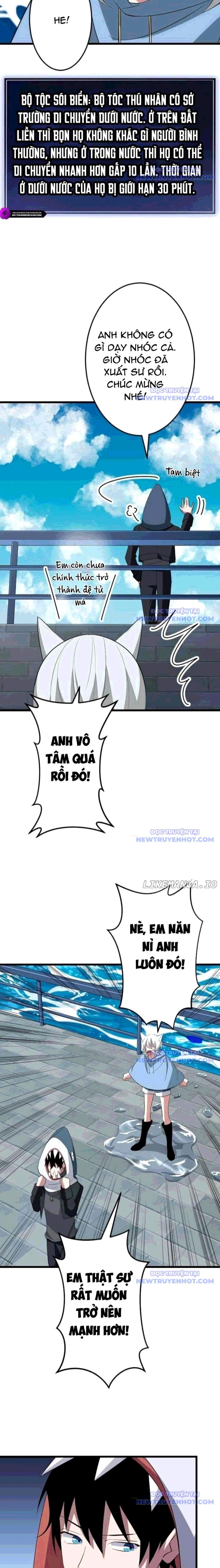 Vô Song Cùng Với Vũ Khí Ẩn